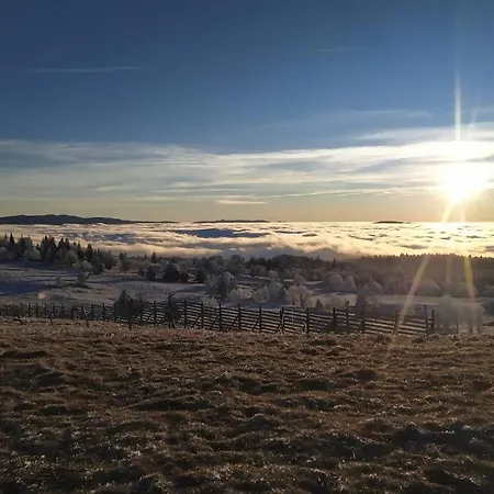 Du Fourperet-parc Naturel Du Haut-jura