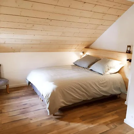 Vakantiehuis Du Fourperet-parc Naturel Du Haut-jura *